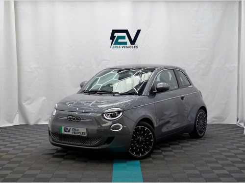 Fiat 500 42kWh La Prima Auto 3dr