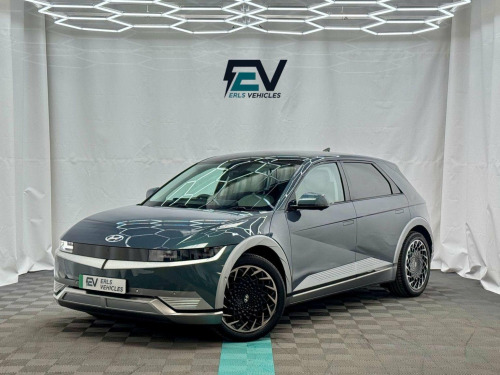 Hyundai IONIQ  73kWh Project 45 Auto AWD 5dr