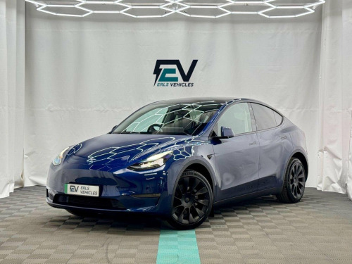 Tesla Model Y  (Dual Motor) Long Range Auto 4WDE 5dr