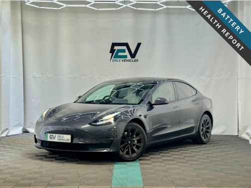 Tesla Model 3  (Dual Motor) Long Range Auto 4WDE 4dr