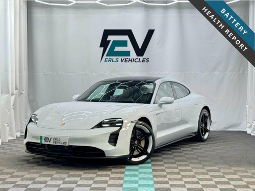 Porsche Taycan  Performance Plus 93.4kWh Auto RWD 4dr