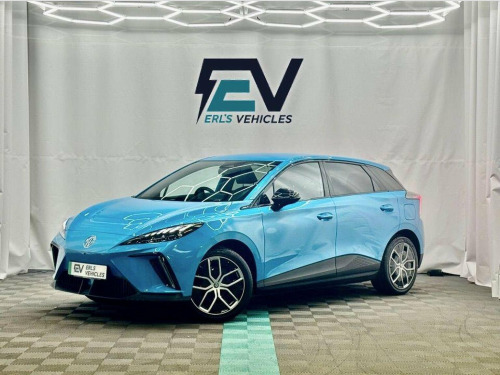 MG Mg4  64kWh Trophy Long Range Auto 5dr