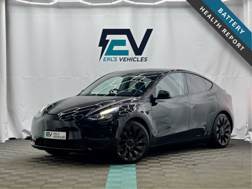 Tesla Model Y  (Dual Motor) Performance Auto 4WDE 5dr 