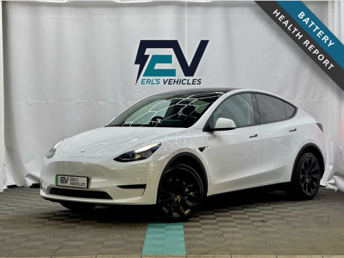 Tesla Model Y  (Dual Motor) Long Range Auto 4WDE 5dr