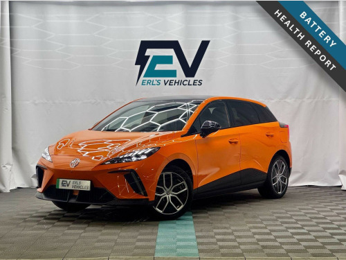 MG Mg4  77kWh Trophy Extended Range Auto 5dr