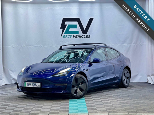 Tesla Model 3  (Dual Motor) Long Range Auto 4WDE 4dr 