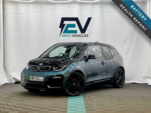 BMW i3  42.2kWh S Auto 5dr