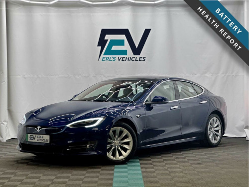 Tesla Model S  100D (Dual Motor) Auto 4WD 5dr