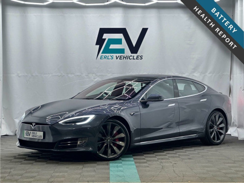 Tesla Model S  P100DL (Dual Motor) Auto 4WD 5dr (Ludicrous) 