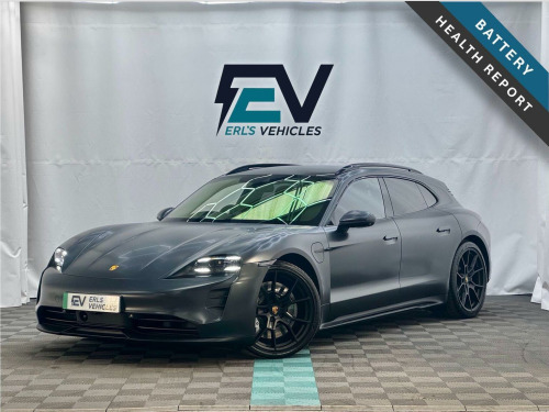 Porsche Taycan  Performance Plus 93.4kWh GTS Sport Turismo Auto 4WD 5dr (11kW Charger) 