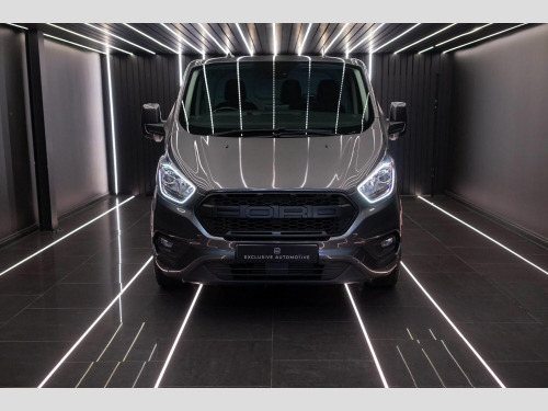 Ford Transit Custom  2.0 340 EcoBlue Limited L2 Euro 6 (s/s) 5dr