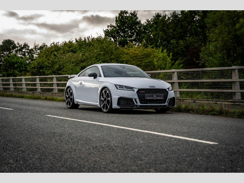 Audi TT  2.5 TFSI Sport Edition S Tronic quattro Euro 6 (s/s) 3dr