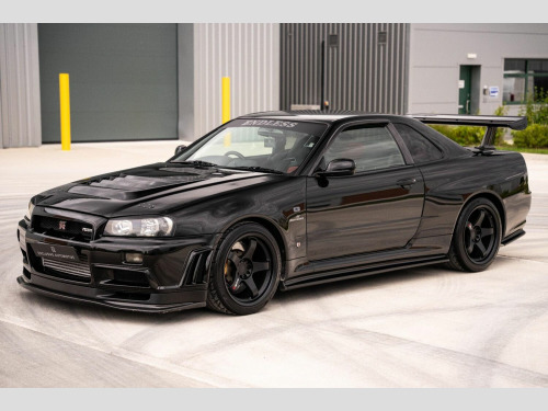 Nissan Skyline  2.6 GT-R 2dr