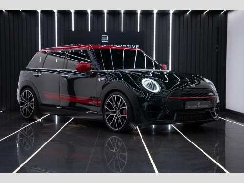 MINI Clubman  2.0 John Cooper Works Steptronic ALL4 Euro 6 (s/s) 6dr