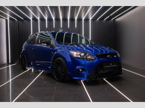 Ford Focus  2.5 RS 3dr