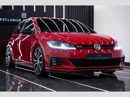 Volkswagen Golf  2.0 TSI GTI Performance DSG Euro 6 (s/s) 5dr