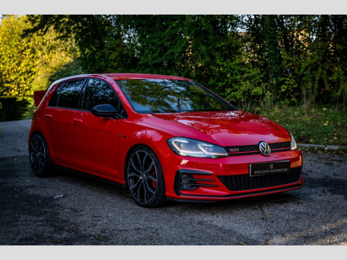 Volkswagen Golf  2.0 TSI GTI Performance DSG Euro 6 (s/s) 5dr