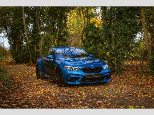 BMW M2  3.0 BiTurbo Competition DCT Euro 6 (s/s) 2dr