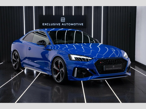 Audi RS5  2.9 TFSI V6 Nogaro Edition Tiptronic quattro Euro 6 (s/s) 2dr