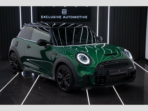 MINI Hatch  2.0 Cooper S Sport Steptronic Euro 6 (s/s) 3dr