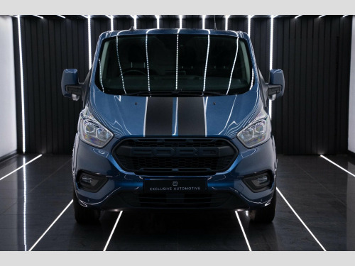 Ford Transit Custom  2.0 300 EcoBlue Limited L2 H1 Euro 6 (s/s) 5dr