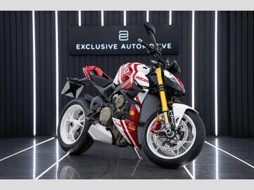 Ducati Streetfighter V4S Supreme