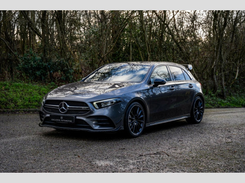 Mercedes-Benz A-Class  2.0 A35 AMG (Premium) SpdS DCT 4MATIC Euro 6 (s/s) 5dr