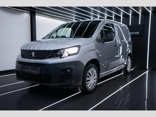 Peugeot Partner  1.5 BlueHDi 1000 Professional Standard Panel Van SWB Euro 6 5dr