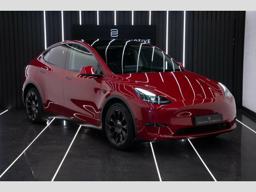 Tesla Model Y  (Dual Motor) Long Range Auto 4WDE 5dr