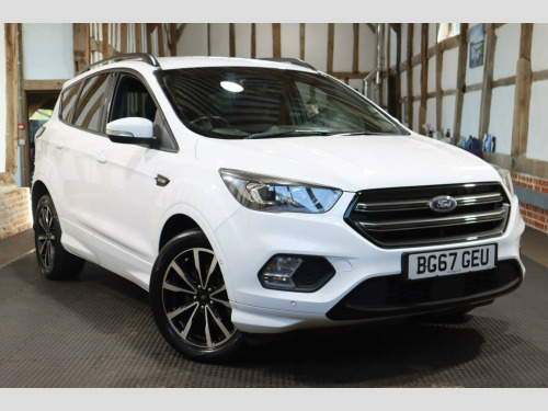 Ford Kuga  2.0 TDCi EcoBlue ST-Line Euro 6 (s/s) 5dr