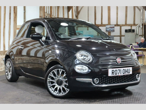 Fiat 500  1.0 MHEV Star Euro 6 (s/s) 3dr