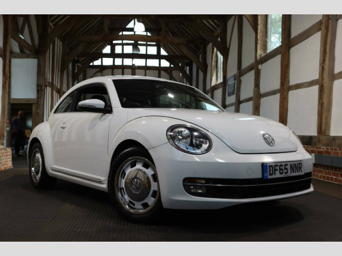 Volkswagen Beetle  1.4 TSI BlueMotion Tech Design Euro 6 (s/s) 3dr