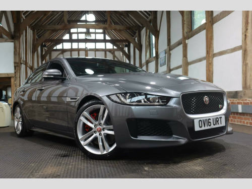 Jaguar XE  3.0 V6 S Auto Euro 6 (s/s) 4dr