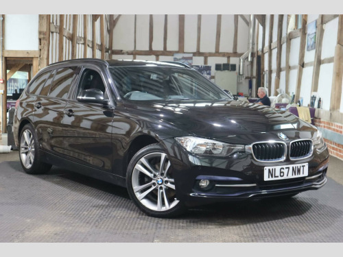 BMW 3 Series  2.0 320d Sport Touring xDrive Euro 6 (s/s) 5dr