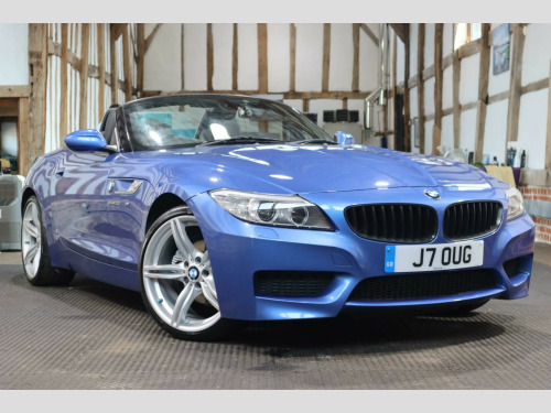 BMW Z4  2.0 20i M Sport Auto sDrive Euro 6 2dr