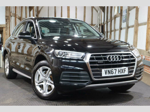 Audi Q5  2.0 TDI SE S Tronic quattro Euro 6 (s/s) 5dr