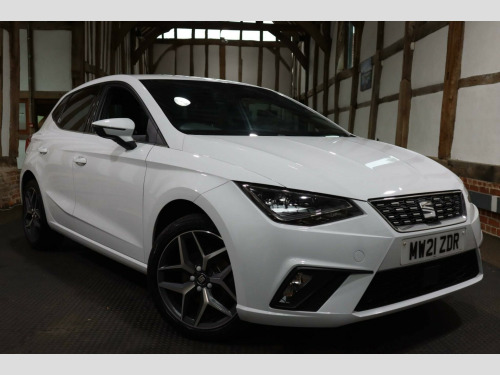 SEAT Ibiza  1.0 TSI XCELLENCE DSG Euro 6 (s/s) 5dr