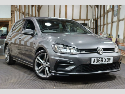 Volkswagen Golf  1.5 TSI EVO R-Line DSG Euro 6 (s/s) 5dr