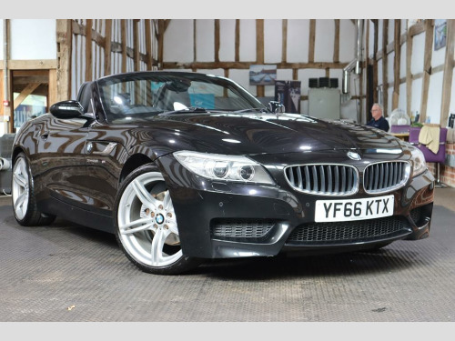 BMW Z4  2.0 20i M Sport Auto sDrive Euro 6 2dr