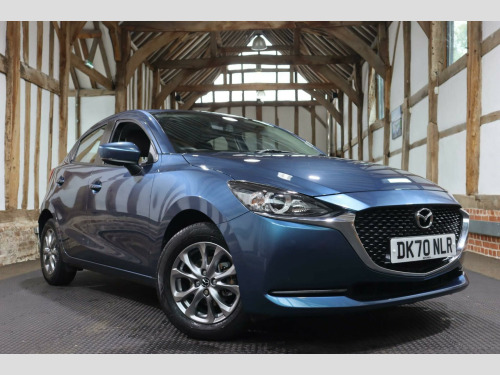 Mazda Mazda2  1.5 SKYACTIV-G MHEV SE-L Euro 6 (s/s) 5dr