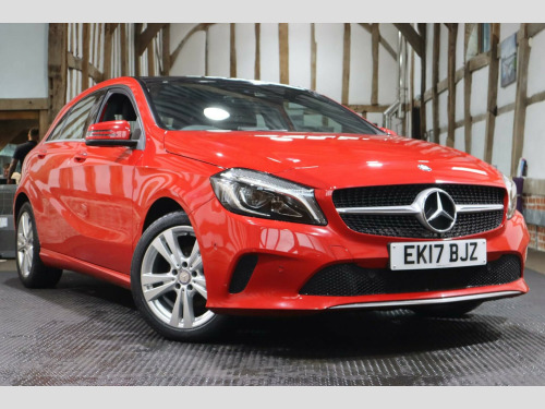 Mercedes-Benz A-Class  1.5 A180d Sport (Premium Plus) 7G-DCT Euro 6 (s/s) 5dr