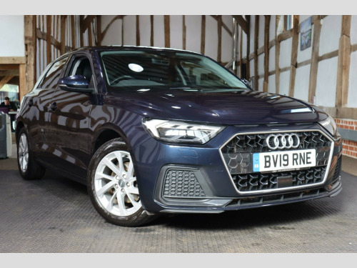 Audi A1  1.0 TFSI 30 Sport Sportback Euro 6 (s/s) 5dr