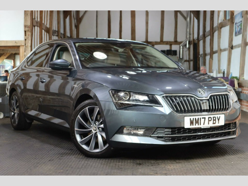 Skoda Superb  2.0 TDI Laurin & Klement DSG Euro 6 (s/s) 5dr