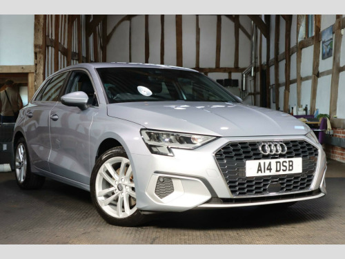 Audi A3  1.5 TFSI 35 Sport Sportback Euro 6 (s/s) 5dr