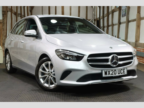 Mercedes-Benz B-Class  2.0 B200d Sport (Executive) 8G-DCT Euro 6 (s/s) 5dr