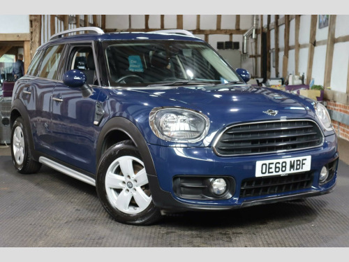 MINI Countryman  2.0 Cooper D Classic Auto Euro 6 (s/s) 5dr