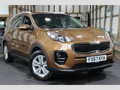 Kia Sportage  1.6 GDi 2 Euro 6 (s/s) 5dr