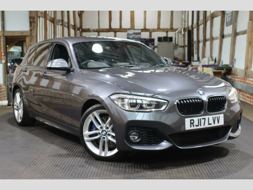 BMW 1 Series  1.5 118i M Sport Auto Euro 6 (s/s) 5dr