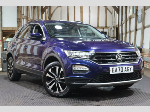 Volkswagen T-ROC  1.0 TSI United Euro 6 (s/s) 5dr