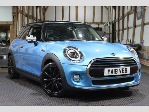 MINI Hatch  1.5 Cooper Steptronic Euro 6 (s/s) 3dr